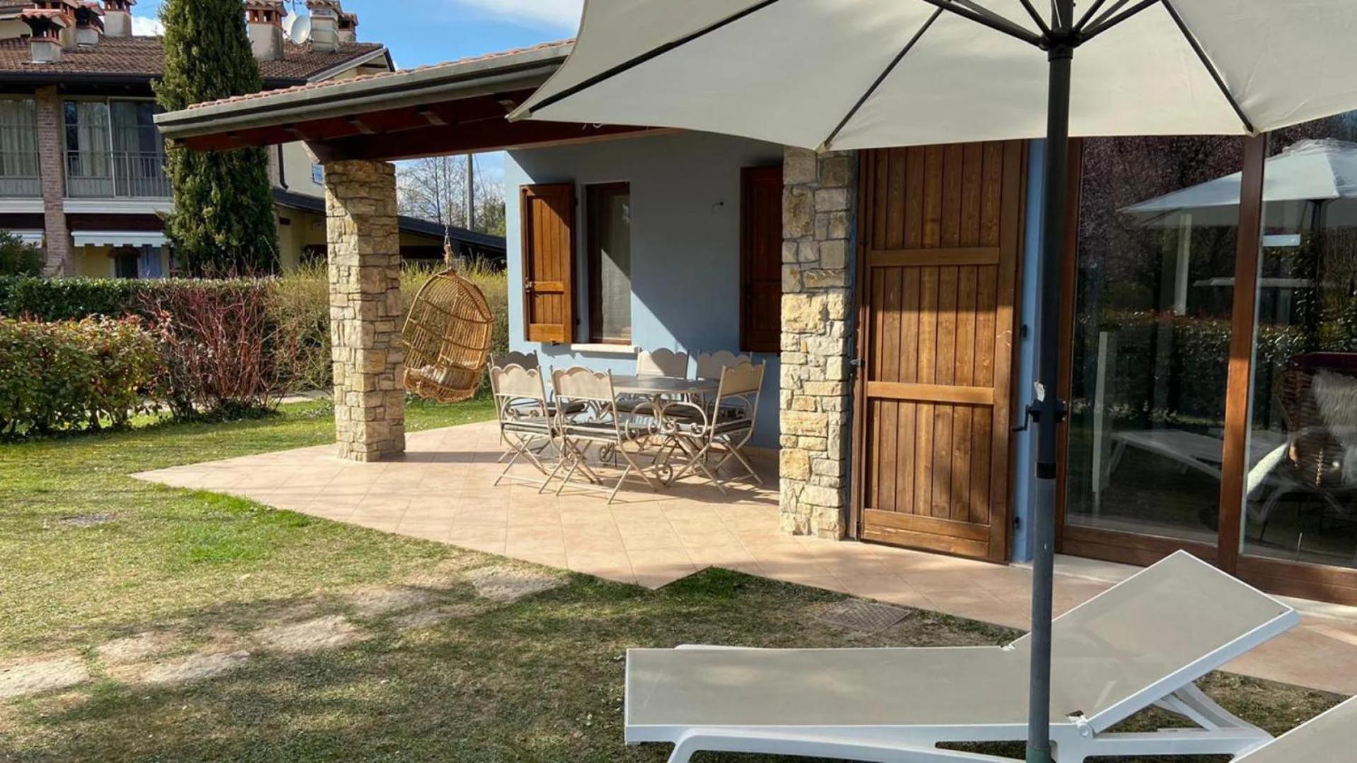 Park Residence Il Gabbiano Moniga del Garda Room photo