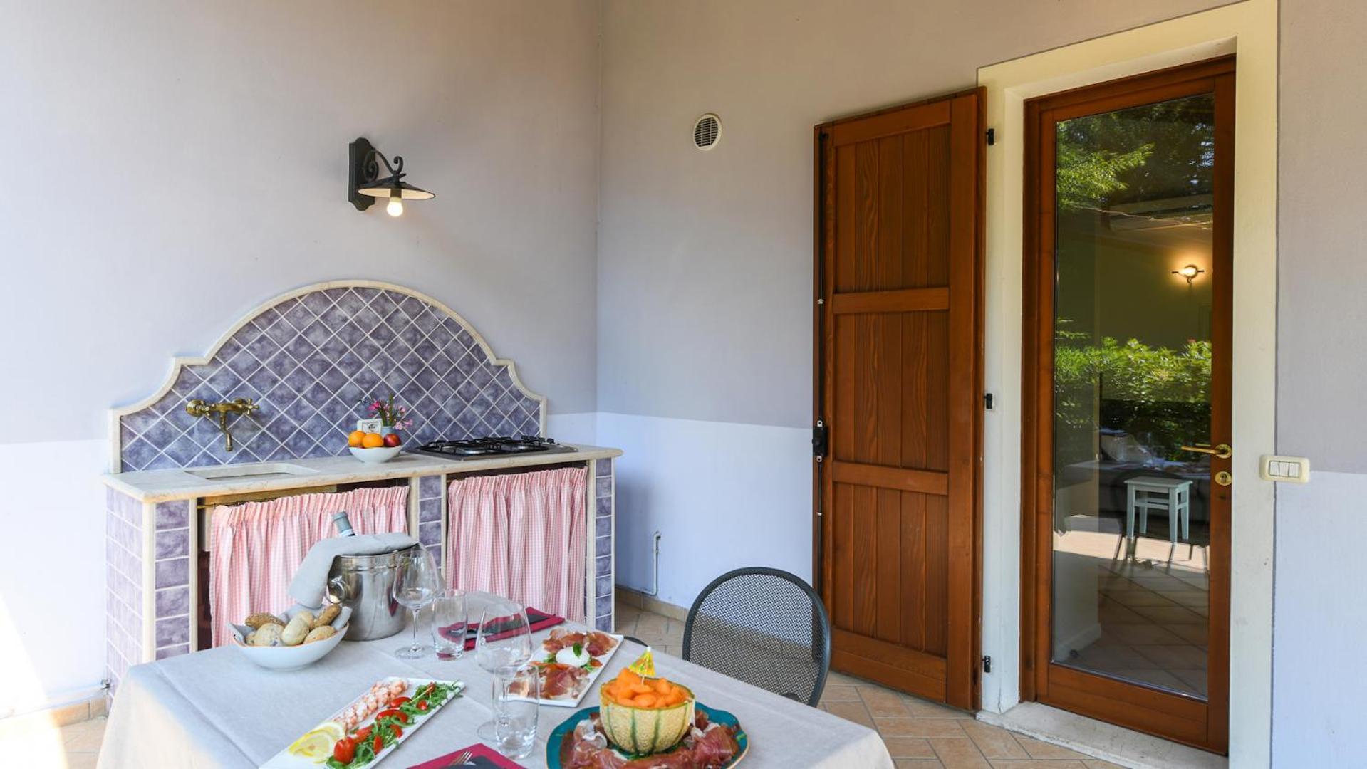 Park Residence Il Gabbiano Moniga del Garda Room photo