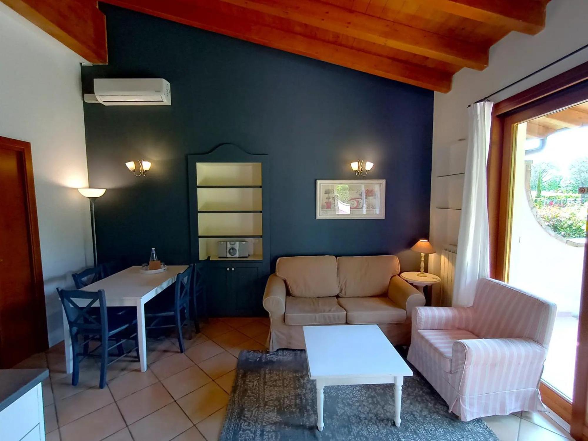 Park Residence Il Gabbiano Moniga del Garda Exterior photo