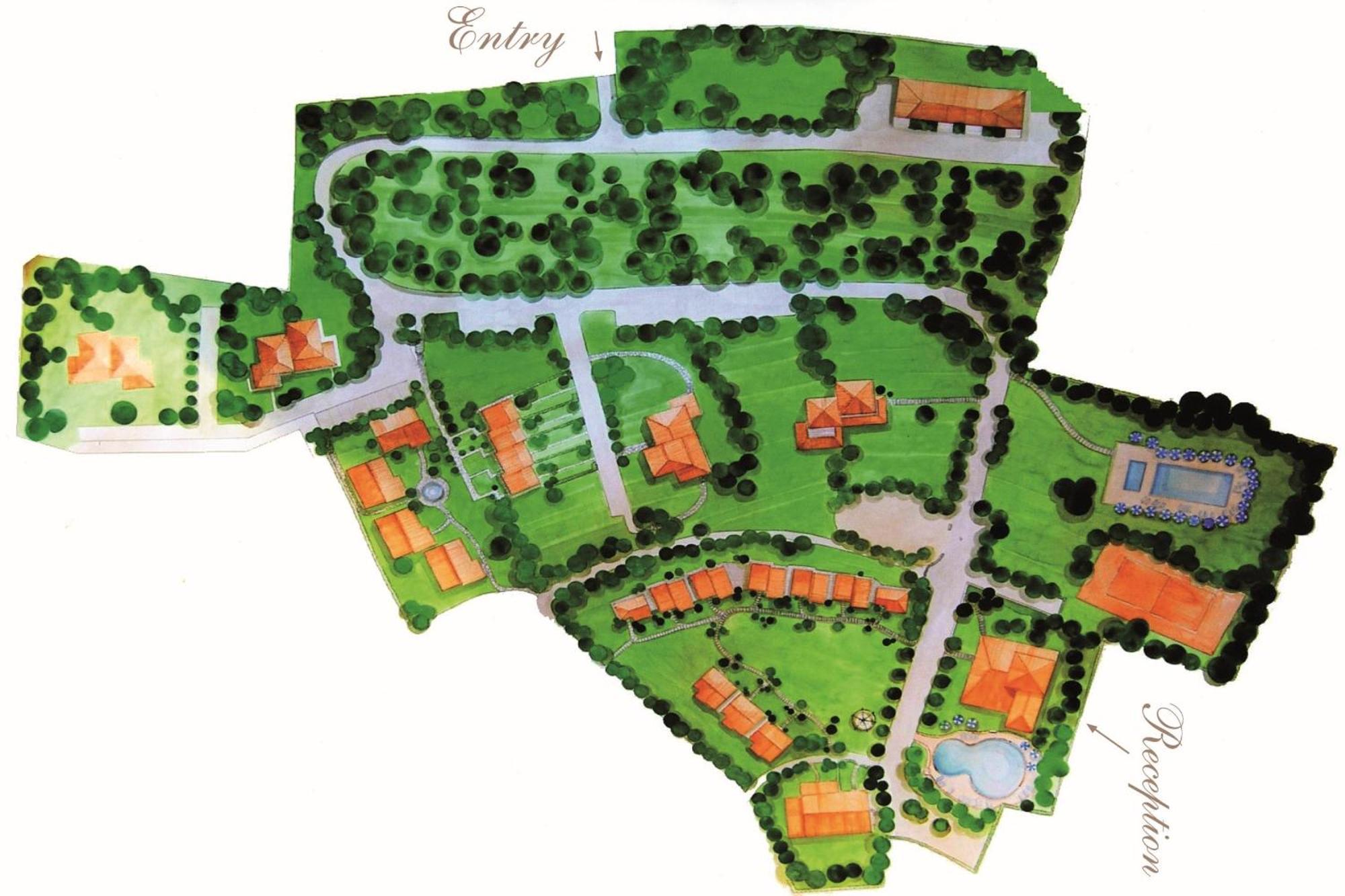 Park Residence Il Gabbiano Moniga del Garda Exterior photo