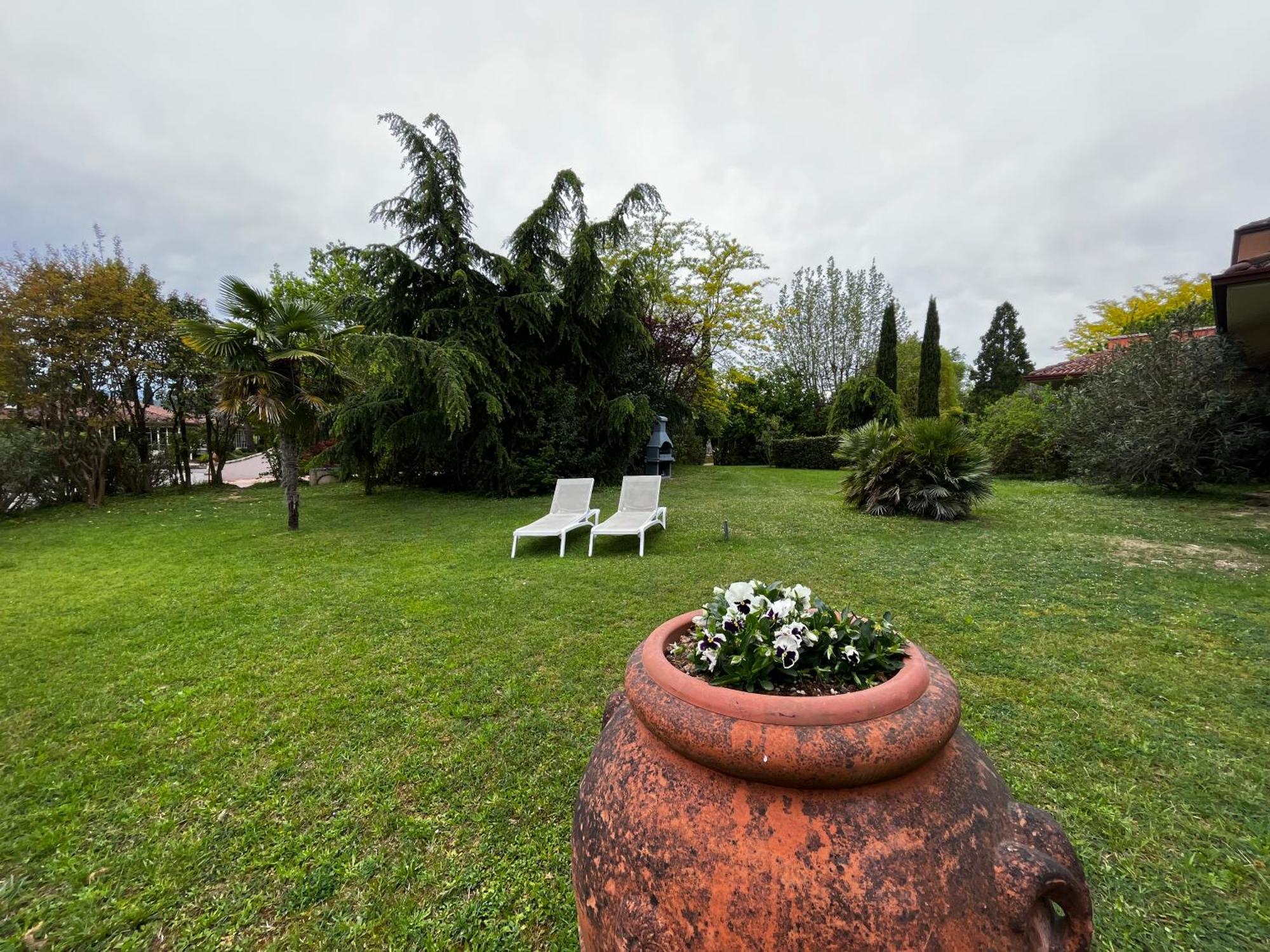 Park Residence Il Gabbiano Moniga del Garda Room photo