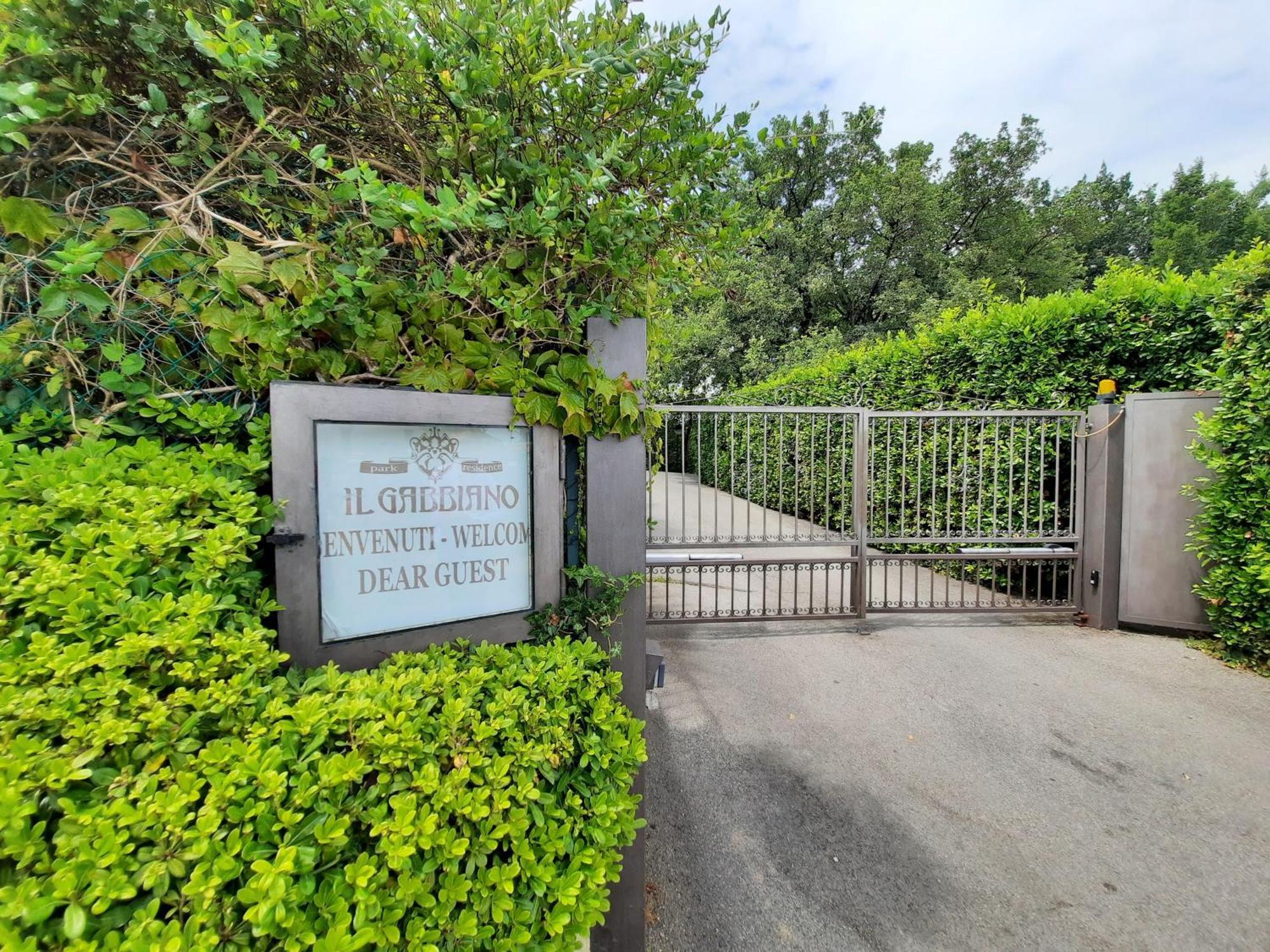 Park Residence Il Gabbiano Moniga del Garda Exterior photo