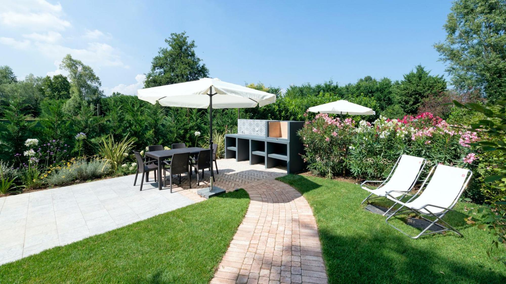 Park Residence Il Gabbiano Moniga del Garda Room photo