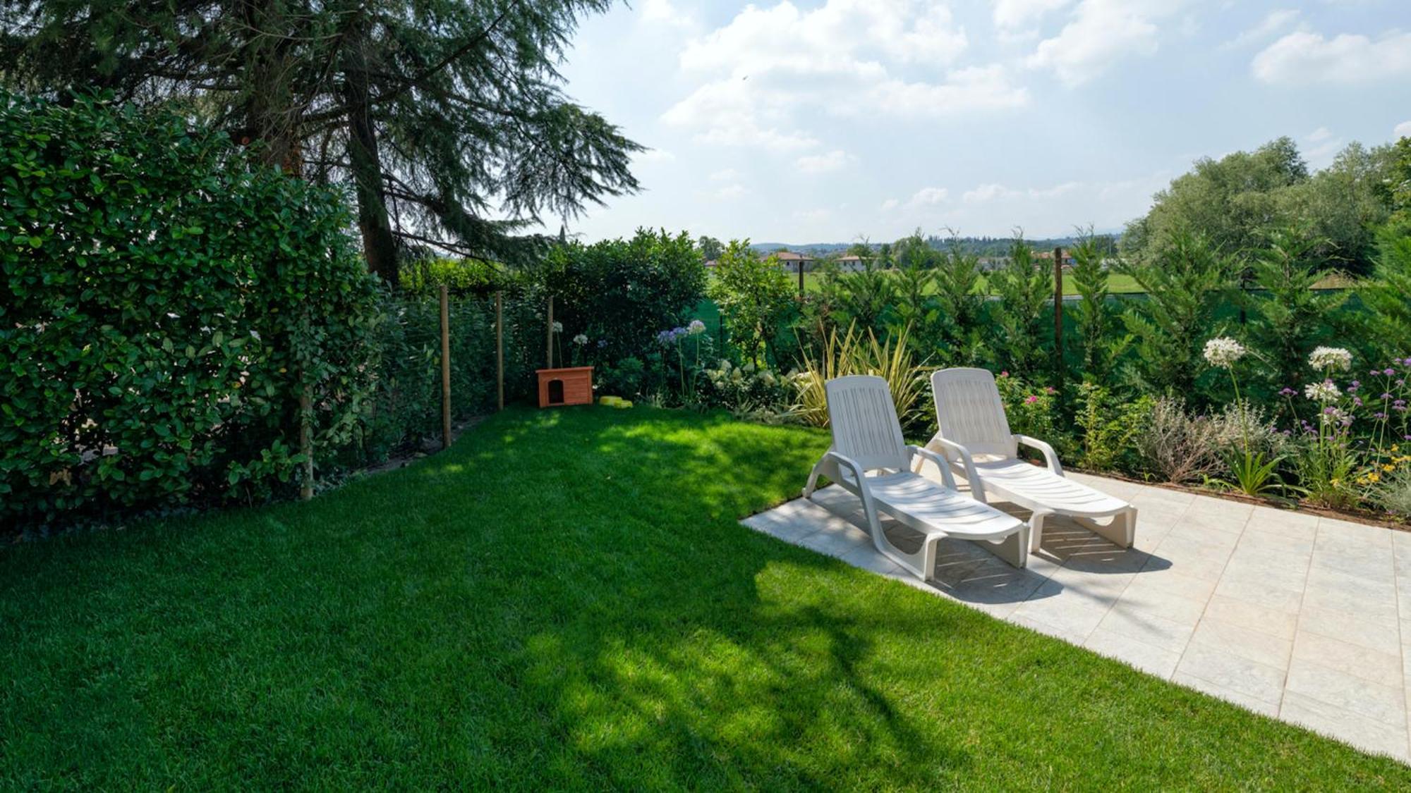 Park Residence Il Gabbiano Moniga del Garda Room photo